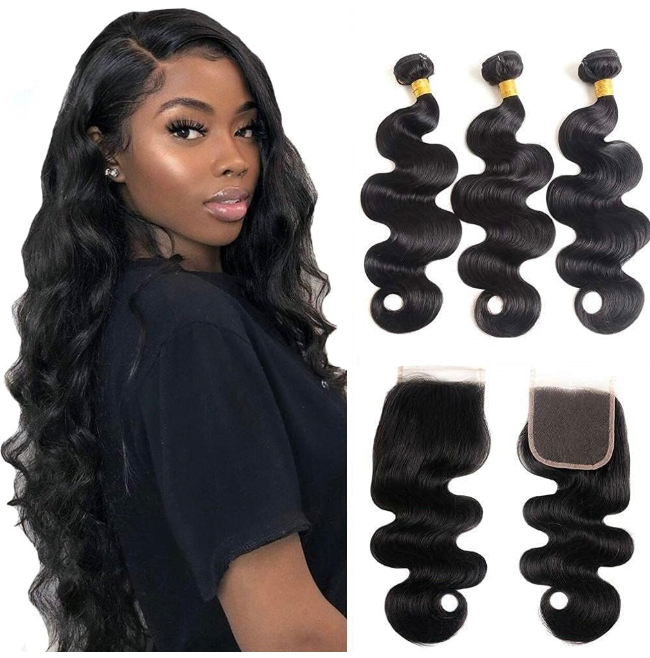 Body wave bundles + closure