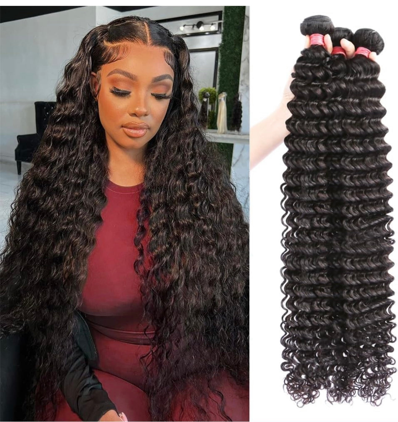 Deep Wave 16 18 20 inches